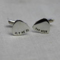 Personalised Plectrum Necklace Personalised plectrum necklace