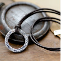Personalised Urban Ranch Bolo men's chain