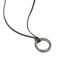 Personalised Urban Ranch Bolo men's chain