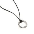 Personalised Urban Ranch Bolo men's chain detail
