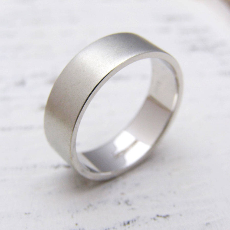Personalised wedding ring product image