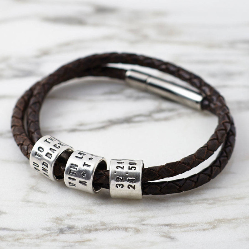 Personalised Storyteller Bracelet or Necklace product image