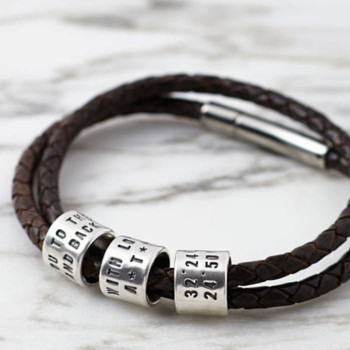 Personalised Storyteller Bracelet Or Necklace Personalised Storyteller Bracelet Or Necklace