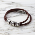 Personalised Storyteller Bracelet or Necklace product view