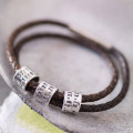 Personalised Storyteller Bracelet or Necklace product view