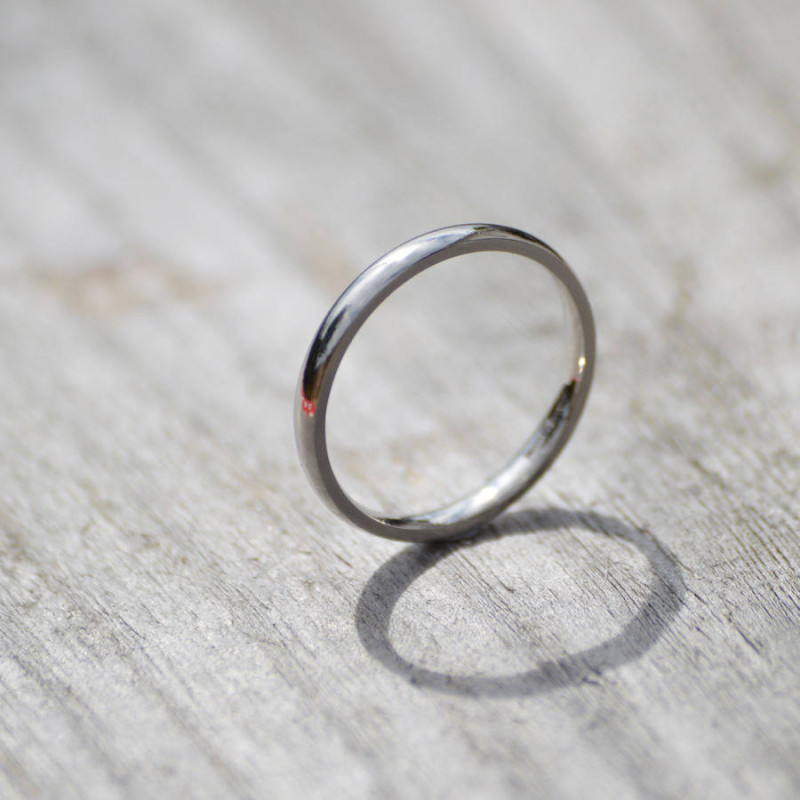 Neatie Wedding Band Ring Neatie wedding band ring product image