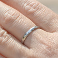Neatie Wedding Band Ring Neatie wedding band ring product image