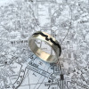 River Thames Cutout Ring