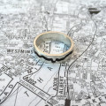 River Thames Cutout Ring River Thames Cutout Ring