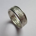 Rocky Outcrop Ring with Polished Edges Rocky Outcrop Ring with Polished Edges