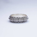 Roof Silver Ring product view