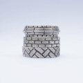 Roof Silver Ring product view