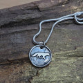 Running Fox Silver Seal Running Fox Silver Seal jewellery