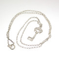 Heritage Key Pendant with 18-Inch Chain Heritage key pendant with an 18-inch chain