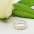Silver Roman Numeral Ring Silver Roman Numeral Ring gallery image