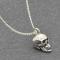 Silver Skull Pendant Silver Skull Pendant