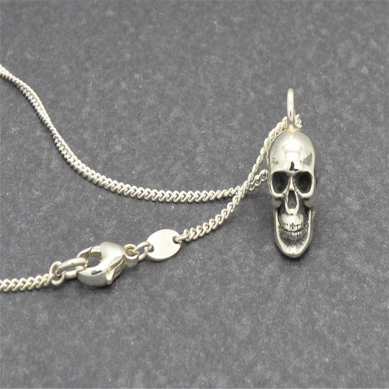 Silver Skull Pendant Silver Skull Pendant product image