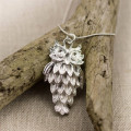 Wise Owl Pendant Wise Owl Pendant