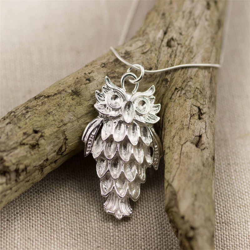 Wise Owl Pendant Wise Owl Pendant
