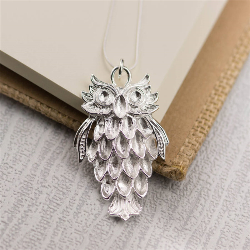 Wise Owl Pendant Wise Owl Pendant
