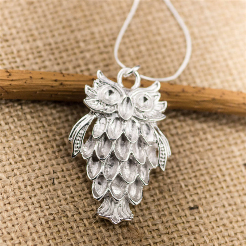 Wise Owl Pendant Wise Owl Pendant
