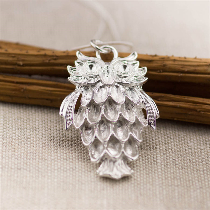 Wise Owl Pendant Wise Owl Pendant