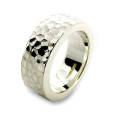 Hammered ring product image
