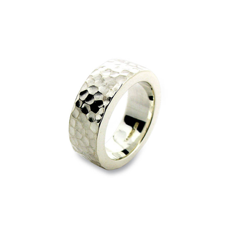 Hammered ring product image