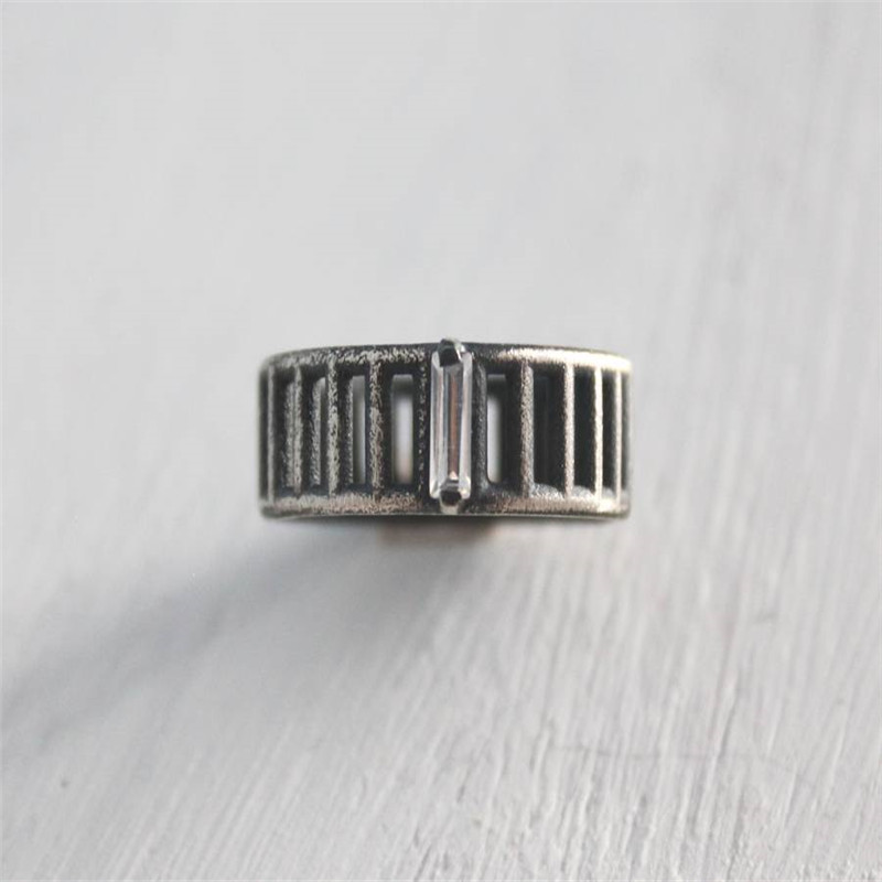 Sterling Silver Inclusions Ring product image