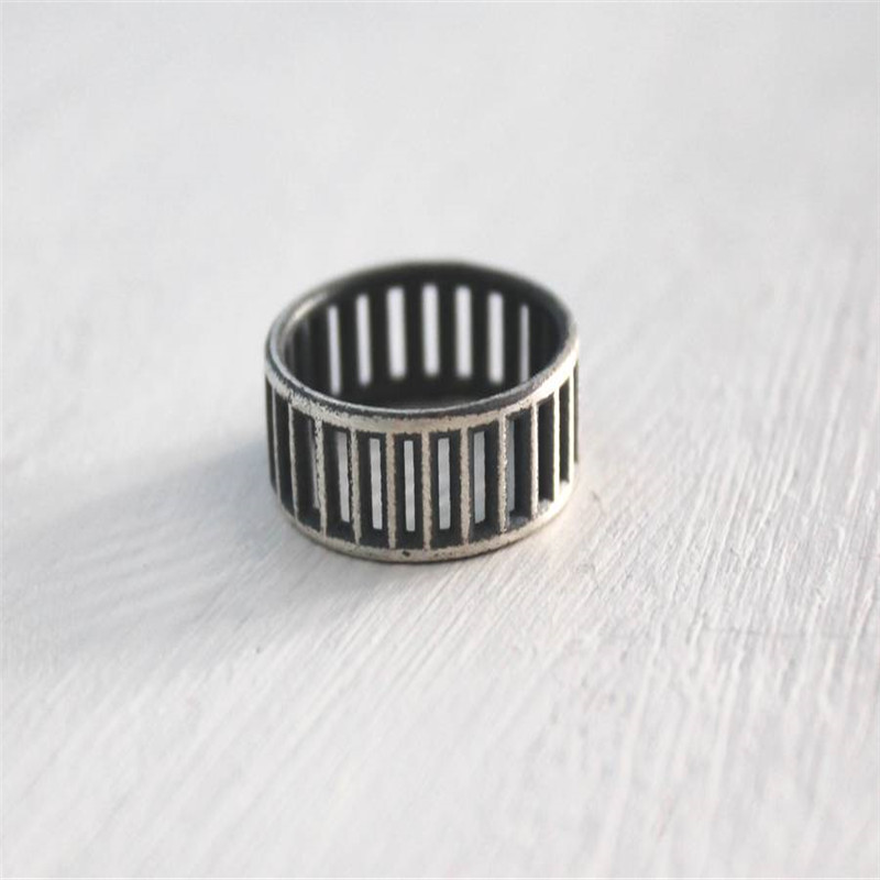 Sterling Silver Inclusions Ring product image