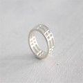 Sterling Silver Inclusions Two Ring product image
