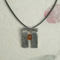 Stonehenge Rising Sun Necklace pendant
