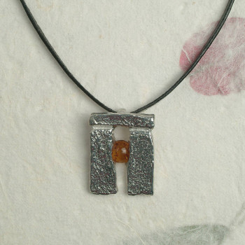 Stonehenge Rising Sun Necklace Stonehenge Rising Sun Necklace