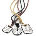 Men's Personalised Love Bead Necklace Lifestyle Image Lifestyle image for the men's personalised love bead necklace