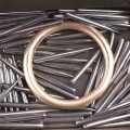 Textured solid gold halo band