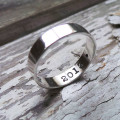 Personalised Ring Personalised ring product image