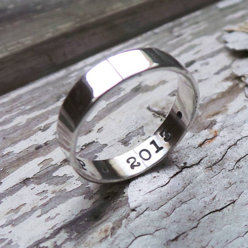 Personalised Ring Personalised ring product image
