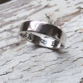 Personalised Ring Personalised ring product view