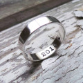 Personalised Ring Personalised ring product view