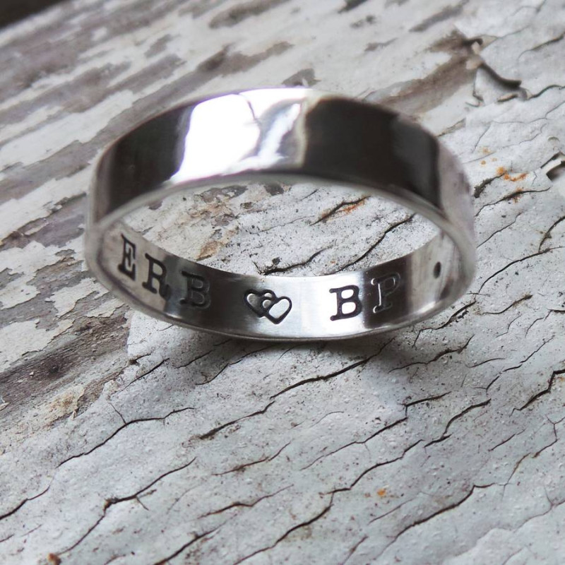 Personalised Ring Personalised ring product view
