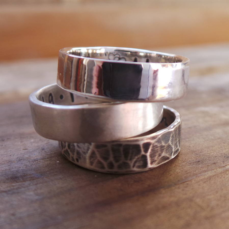 Personalised Ring Personalised ring product view