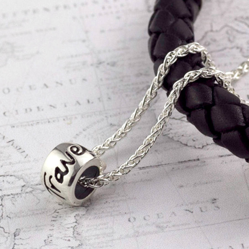 Travel Safe Mojo Charm Travel Safe Mojo charm bead product image