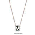 Travel Safe Mojo Charm Necklace Travel Safe Mojo charm necklace