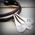 Triathlon Swim Bike Run Necklace alternate view