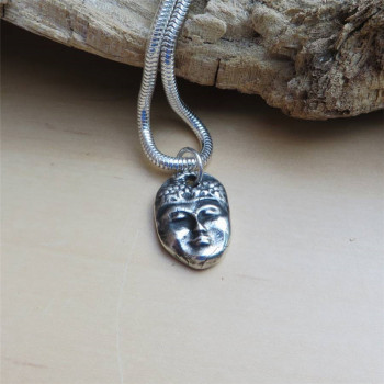 Siver Sage Pendant Siver Sage Pendant