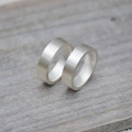 Personalised wedding band