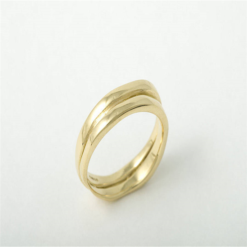 18ct Gold Wedding Ring product image